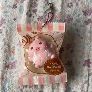 RARE MARSHMELLI SQUISHY